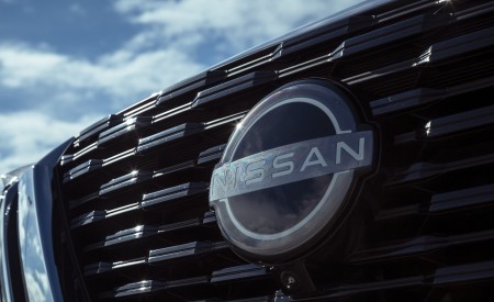2023 Nissan X-Trail AU version Grille Wallpapers  450x275 (8)