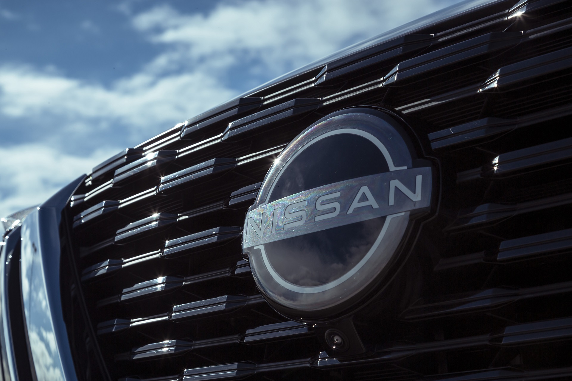 2023 Nissan X-Trail (AU-Spec) Grille Wallpapers  (8)