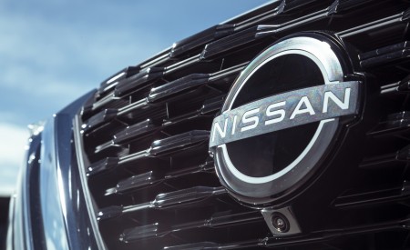 2023 Nissan X-Trail AU version Grille Wallpapers 450x275 (9)