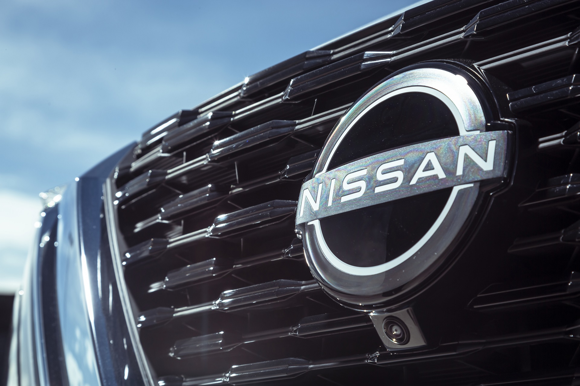2023 Nissan X-Trail (AU-Spec) Grille Wallpapers (9)