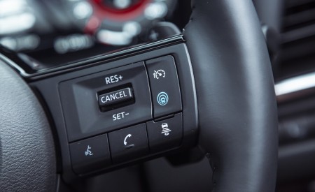 2023 Nissan X-Trail AU version Interior Detail Wallpapers  450x275 (36)