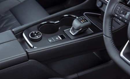 2023 Nissan X-Trail AU version Interior Detail Wallpapers 450x275 (37)