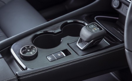 2023 Nissan X-Trail AU version Interior Detail Wallpapers  450x275 (38)