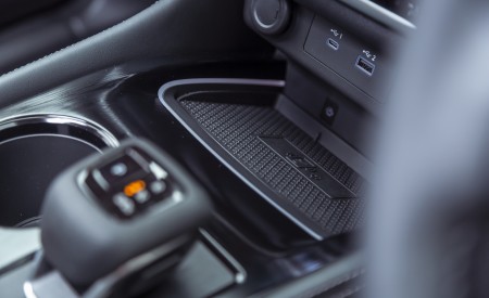 2023 Nissan X-Trail AU version Interior Detail Wallpapers 450x275 (40)