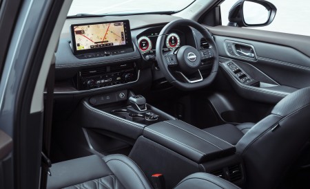 2023 Nissan X-Trail AU version Interior Wallpapers 450x275 (16)