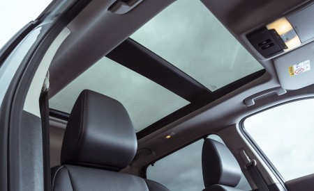 2023 Nissan X-Trail AU version Panoramic Roof Wallpapers 450x275 (20)