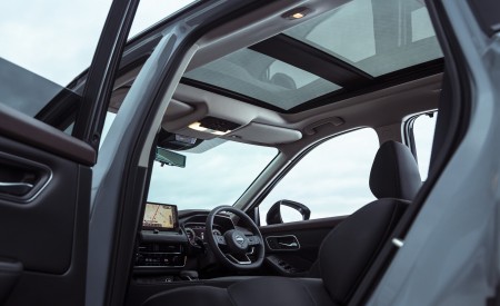 2023 Nissan X-Trail AU version Panoramic Roof Wallpapers 450x275 (21)