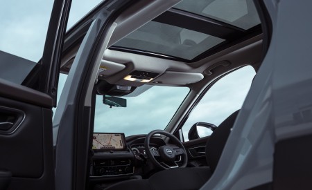 2023 Nissan X-Trail AU version Panoramic Roof Wallpapers 450x275 (22)