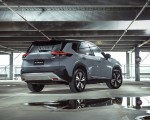 2023 Nissan X-Trail (AU-Spec) Rear Three-Quarter Wallpapers 150x120 (3)