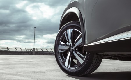 2023 Nissan X-Trail AU version Wheel Wallpapers 450x275 (6)
