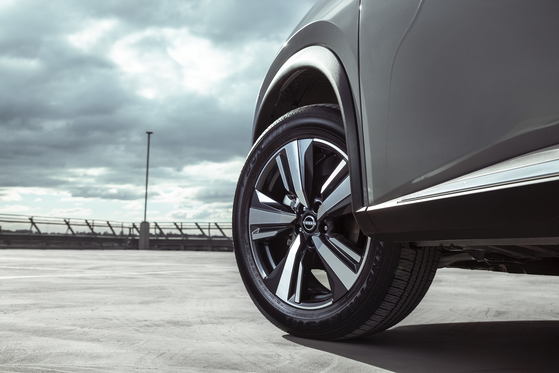2023 Nissan X-Trail (AU-Spec) Wheel Wallpapers (6)