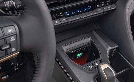 2023 Toyota Crown Platinum Central Console Wallpapers 450x275 (52)