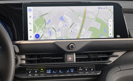 2023 Toyota Crown Platinum Central Console Wallpapers 450x275 (50)