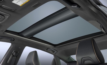 2023 Toyota Crown Platinum Panoramic Roof Wallpapers 450x275 (42)