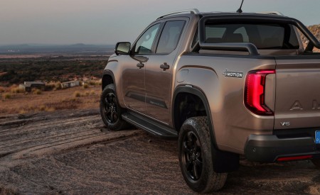 2023 Volkswagen Amarok Detail Wallpapers 450x275 (84)