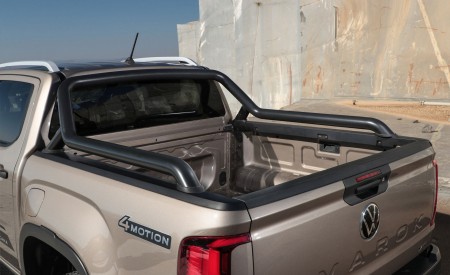 2023 Volkswagen Amarok Detail Wallpapers  450x275 (83)