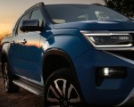 2023 Volkswagen Amarok Detail Wallpapers 150x120 (15)