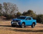 2023 Volkswagen Amarok Front Three-Quarter Wallpapers  150x120 (12)