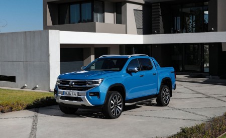 2023 Volkswagen Amarok Wallpapers & HD Images