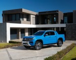 2023 Volkswagen Amarok Front Three-Quarter Wallpapers 150x120 (2)