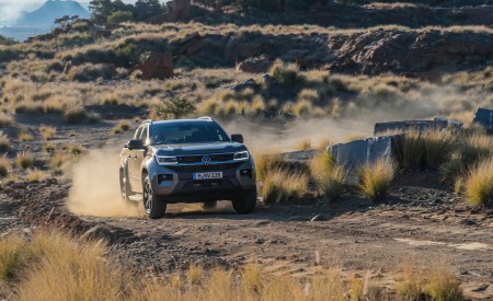 2023 Volkswagen Amarok Front Wallpapers  450x275 (74)