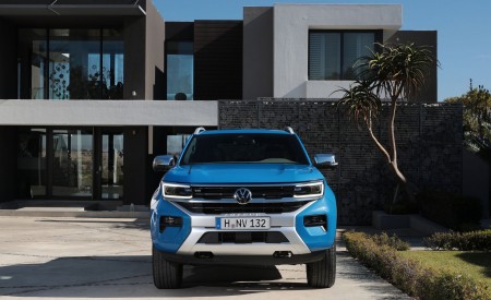 2023 Volkswagen Amarok Front Wallpapers 450x275 (3)