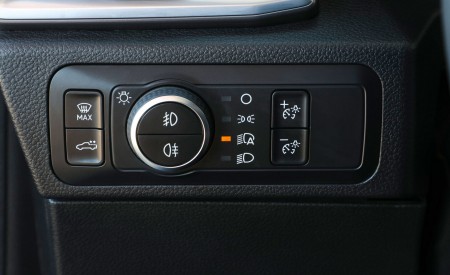 2023 Volkswagen Amarok Interior Detail Wallpapers 450x275 (33)