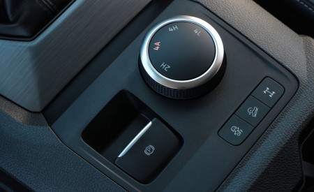 2023 Volkswagen Amarok Interior Detail Wallpapers 450x275 (34)