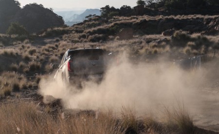 2023 Volkswagen Amarok Off-Road Wallpapers 450x275 (75)