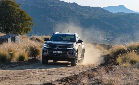 2023 Volkswagen Amarok Off-Road Wallpapers  450x275 (60)