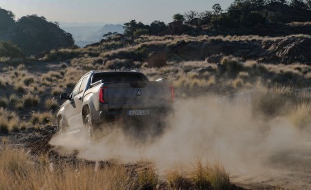 2023 Volkswagen Amarok Off-Road Wallpapers 450x275 (76)