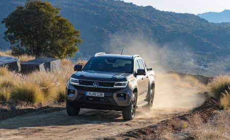 2023 Volkswagen Amarok Off-Road Wallpapers 450x275 (61)