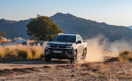 2023 Volkswagen Amarok Off-Road Wallpapers 450x275 (62)