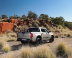 2023 Volkswagen Amarok Rear Three-Quarter Wallpapers 150x120 (44)