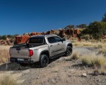 2023 Volkswagen Amarok Rear Three-Quarter Wallpapers 150x120 (45)