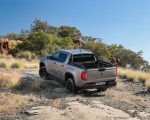 2023 Volkswagen Amarok Rear Three-Quarter Wallpapers  150x120 (46)