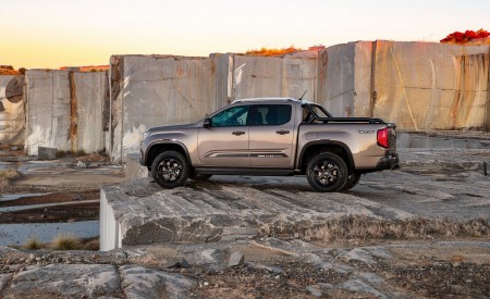 2023 Volkswagen Amarok Side Wallpapers 450x275 (80)