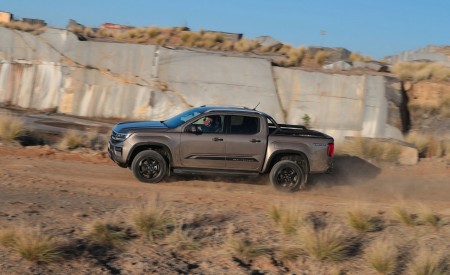 2023 Volkswagen Amarok Side Wallpapers 450x275 (68)