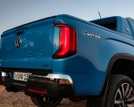 2023 Volkswagen Amarok Tail Light Wallpapers 150x120 (18)
