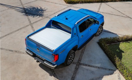 2023 Volkswagen Amarok Top Wallpapers 450x275 (8)