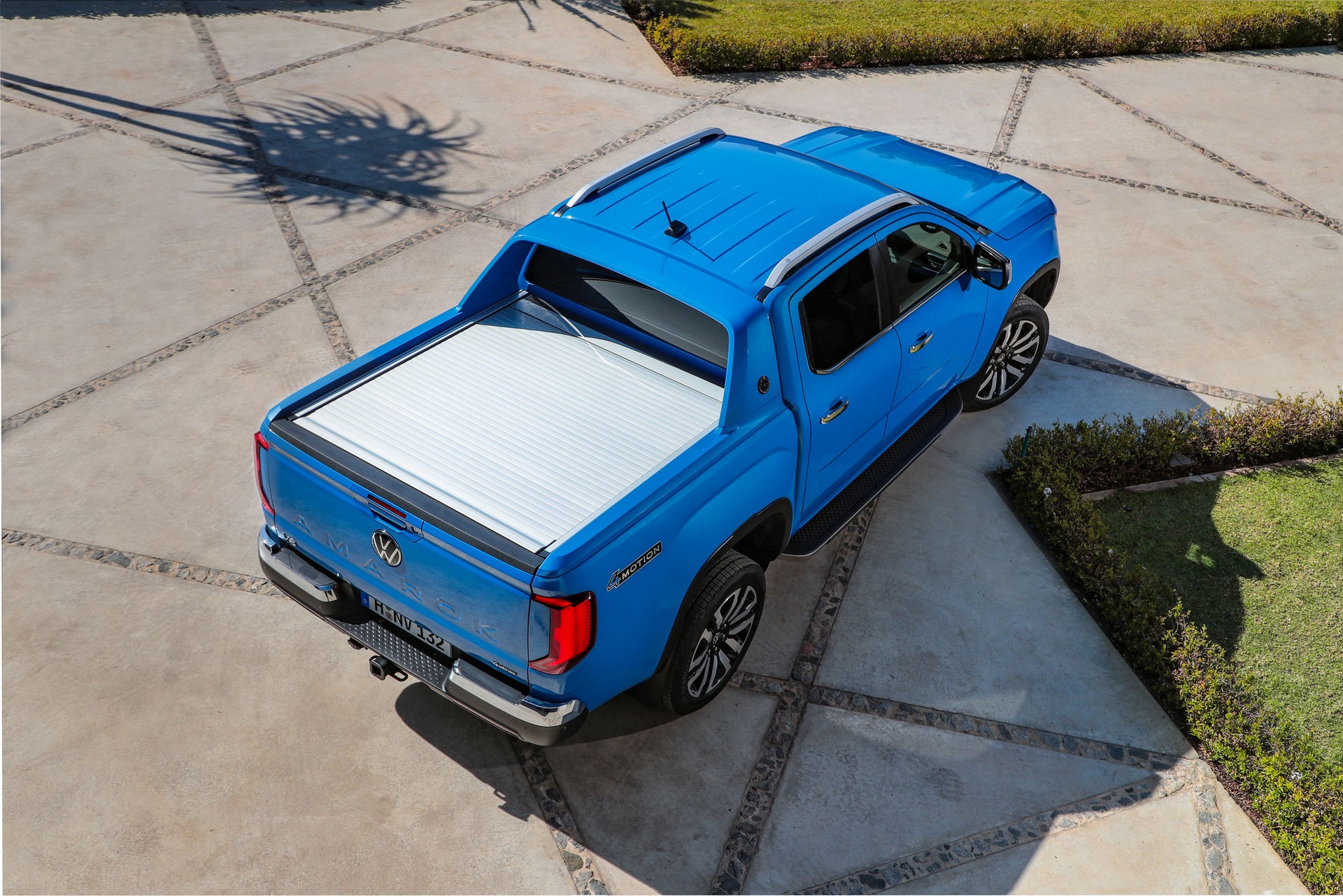 2023 Volkswagen Amarok Top Wallpapers (8)