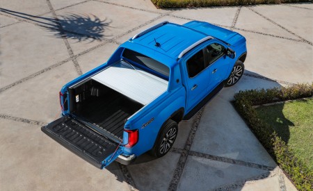 2023 Volkswagen Amarok Top Wallpapers 450x275 (9)