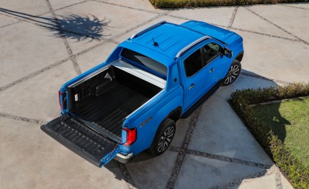 2023 Volkswagen Amarok Top Wallpapers  450x275 (10)