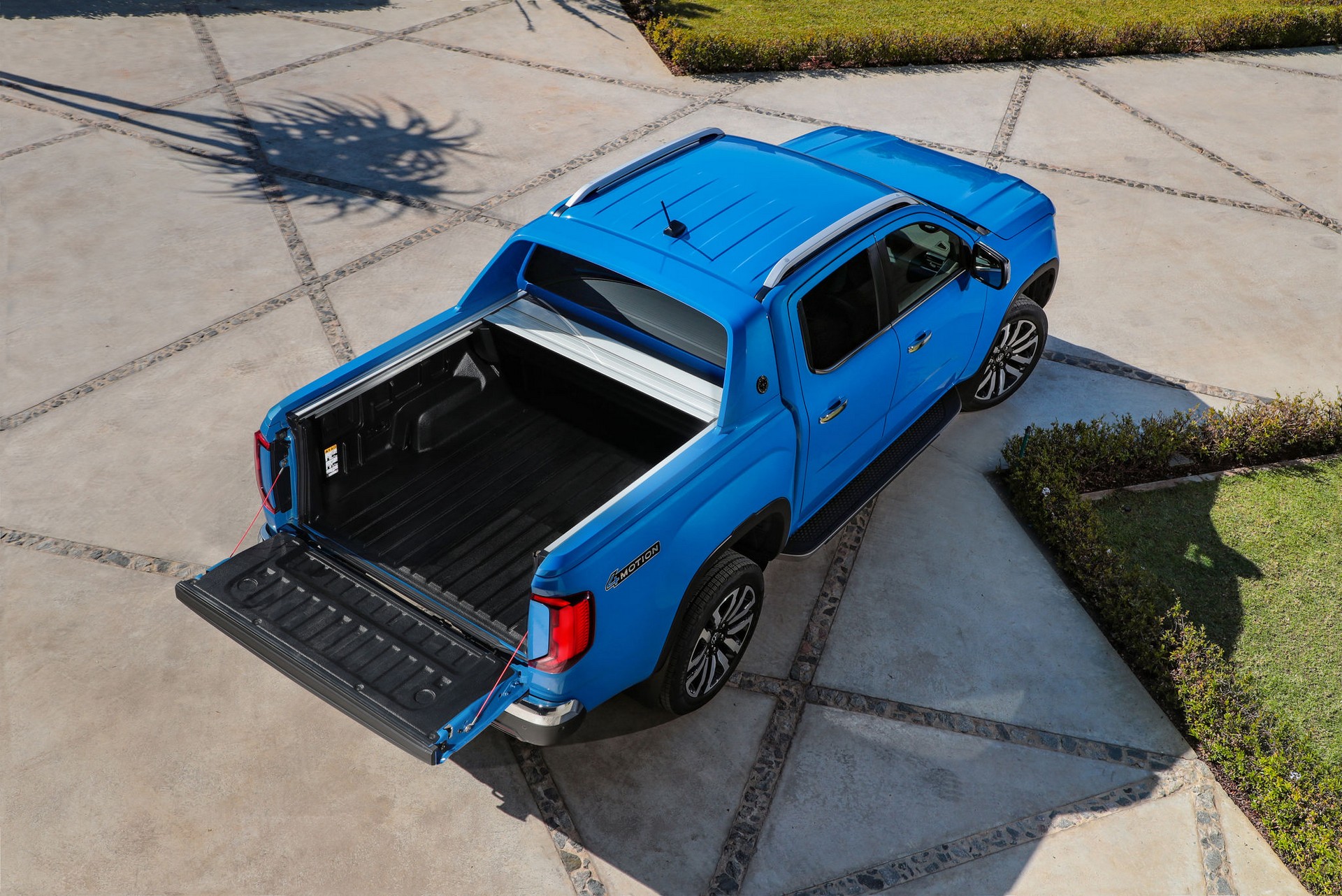 2023 Volkswagen Amarok Top Wallpapers  (10)