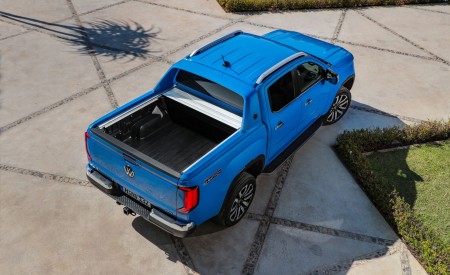 2023 Volkswagen Amarok Top Wallpapers 450x275 (11)