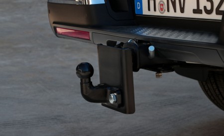 2023 Volkswagen Amarok Trailer Hitch Wallpapers 450x275 (19)