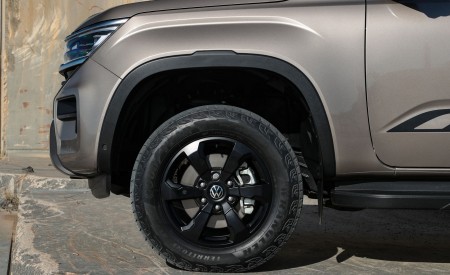 2023 Volkswagen Amarok Wheel Wallpapers 450x275 (81)