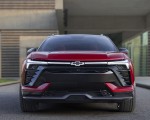 2024 Chevrolet Blazer EV SS (Color: Radiant Red Tintcoat) Front Wallpapers 150x120 (8)