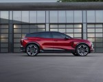 2024 Chevrolet Blazer EV SS (Color: Radiant Red Tintcoat) Side Wallpapers 150x120 (10)