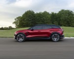2024 Chevrolet Blazer EV SS (Color: Radiant Red Tintcoat) Side Wallpapers 150x120 (2)